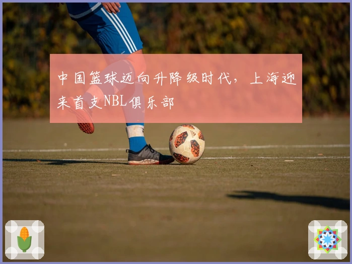 中国篮球迈向升降级时代，上海迎来首支NBL俱乐部