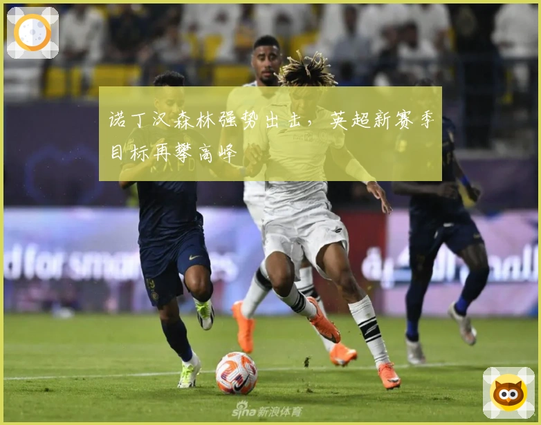 诺丁汉森林强势出击，英超新赛季目标再攀高峰